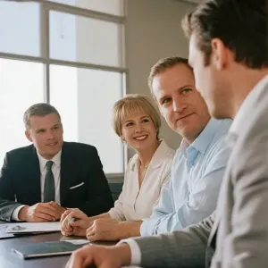 Company team 1