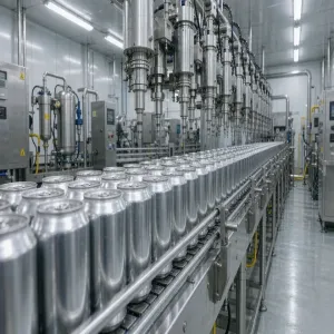 Can Coding: How Filling Lines Mark Metal Cans That Stay Readable