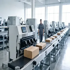 Industrial Inkjet Coder: Running Costs Buyers Compare in 2026