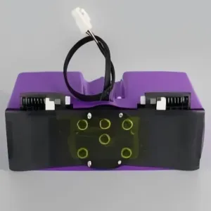 EB10102963 M6' Service Module Purple 8000 Hours(Without Chip),Replacement for Ma