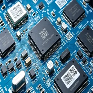 Electronics Coding Solution with CIJ Inkjet Printer
