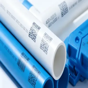 Pipe Material Coding Solution with CIJ Inkjet Printer