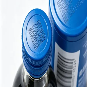 Soy Sauce Cap Coding Solution with CIJ Inkjet Printer