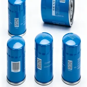 Filter Element Coding Solution with CIJ Inkjet Printer