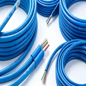 Cable Coding Solution with CIJ Inkjet Printer