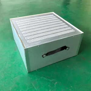 Compatible VJ AL-72982 HEPA Main Filter for laser fume extractor