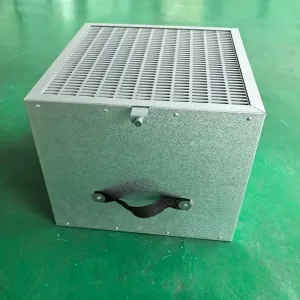 Compatible Imaje ES500 ES500i 10080851 Pre-Filter for laser fume extractor