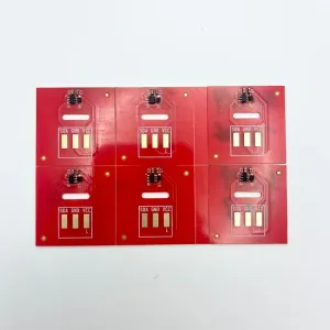 兼容VJ喷码机溶剂芯片V7201 V7202 V7203 V7204 V7205-D V7206-D V7207 V7208适用于VJ 1240/1280/1580/1880