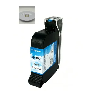 Compatible LOOGAL 42X3MH09 Ink Cartridge RFID Chip for LOOGA