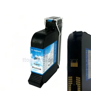 Compatible TIJ JS12 TIJ Ink Cartridge for  meejet  TIJ printer