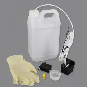 Draining Flushing Kit EB40988 | Type E Cleaning Kit for 9232 9410 9450 Black Ink
