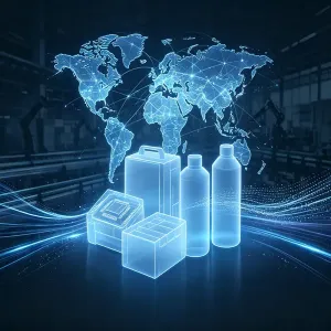 B2B采购趋势重塑CIJ/TIJ耗材与芯片市场