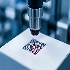 高分辨率2D码重塑2026年CIJ TIJ打印