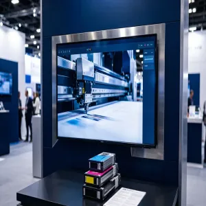 虚拟展会重塑2026年CIJ TIJ耗材采购