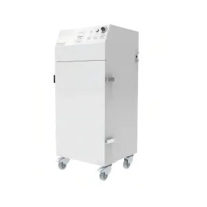 High-Capacity Laser Fume Extraction for High-Speed Inline Laser Marking TMK-X500