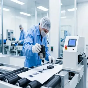 性能基准测试重塑2026年CIJ TIJ兼容芯片选型