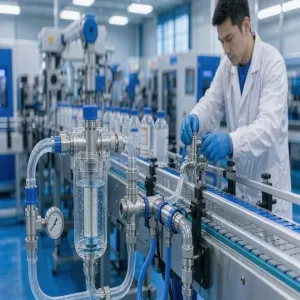 墨水墨路过滤进步重塑2026年CIJ TIJ喷头可靠性