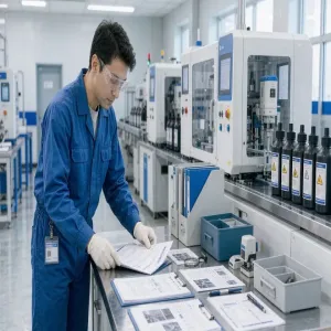 二级供应商认证穿透审计重塑2026年CIJ TIJ耗材采购
