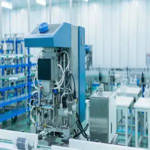Hệ thống thu hồi mực CIJ định hình lại lựa chọn mực và dung môi tương thích
