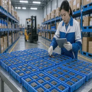 Mua chip tương thích Bentsai ở đâu: Cẩm nang nhà cung cấp sỉ