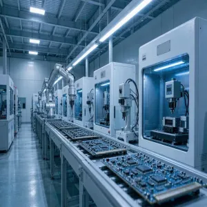 Data Matrix Marking on Electronic Copper: Codes That Stay Legible