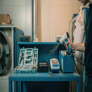 CIJ and TIJ Printer Repair in Dubai: Why Chip Faults Come First