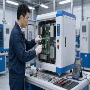 CIJ Printer Rental or Repair in Thailand: How Technicians Decide