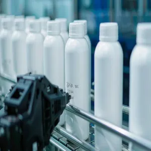 Chargennummer Drucken: Batch Number Printing With CIJ and TI