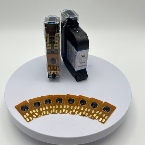 Universal Chips for Coding Machine Inks & Solvents